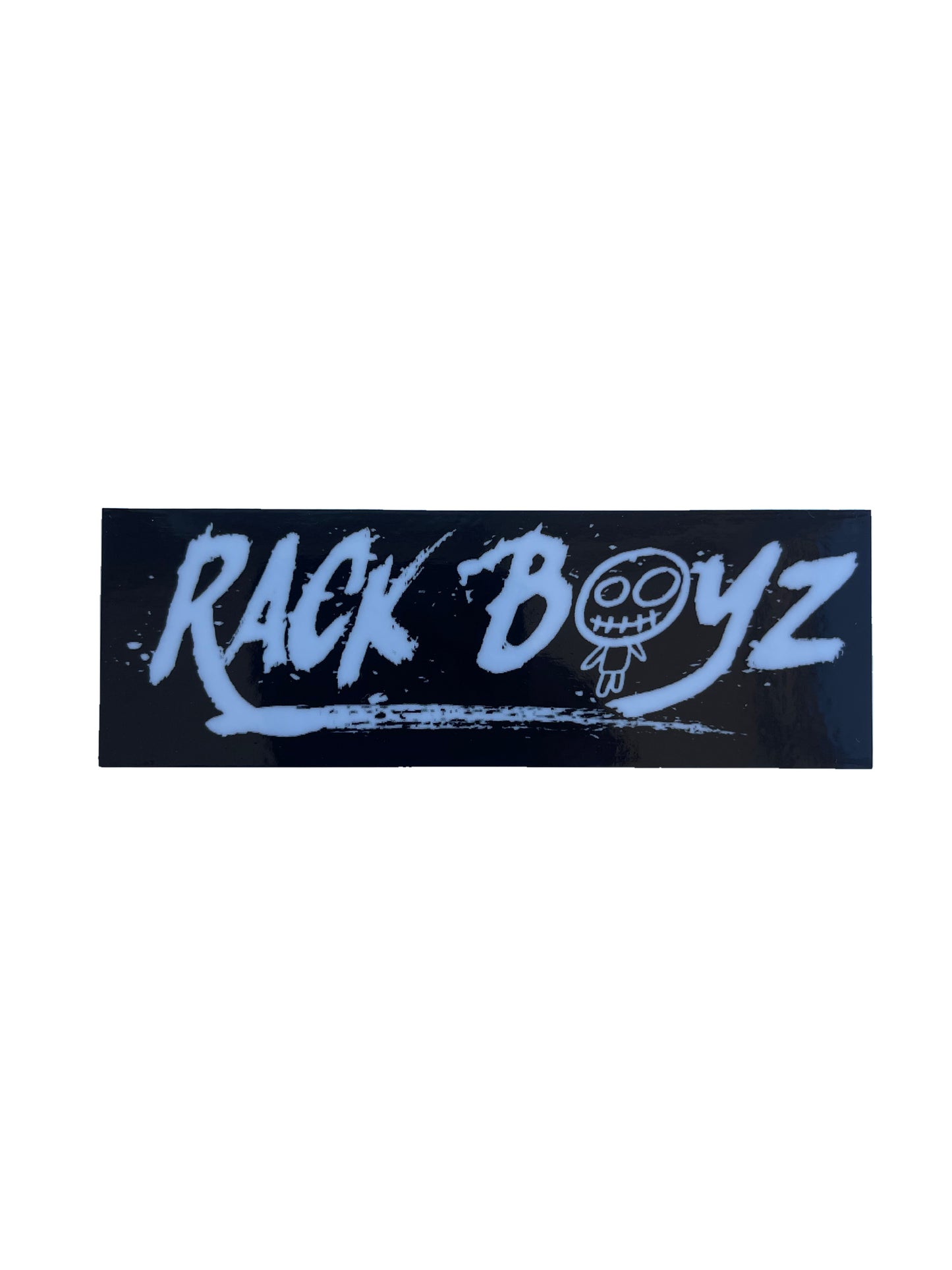 2x4 Rack Boyz Sticker pack of 3