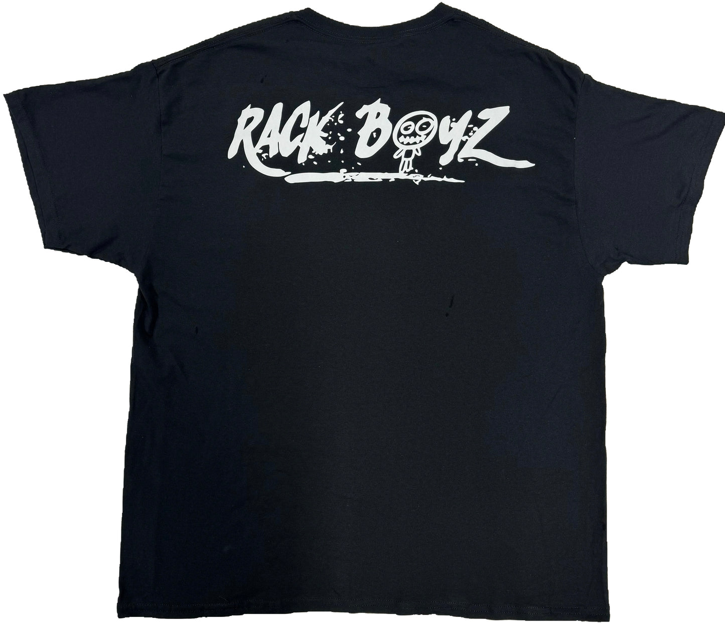 Short Sleeve Rack Boyz T shirt